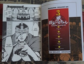 Komiks - RAGNAROK, Poslední boj, 3. díl - 5