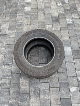 2KS PNEU MATADOR ROZMĚRY 195/75R16C VZOREK CCA 70% - 5