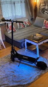 Terénní smart elektro koloběžka / skútr - 5