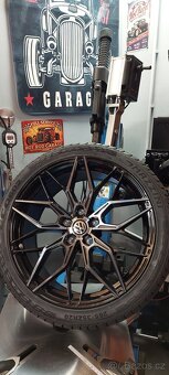 Letní pneu.195/65R15 - 5