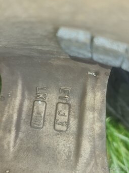 Sada kol 5x100r14 (fabie) 165/70r14 - 5