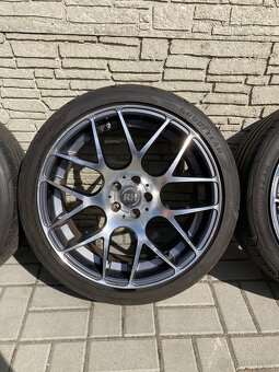 18” RH 5x100 - 225/40 R18 (letní) - 5