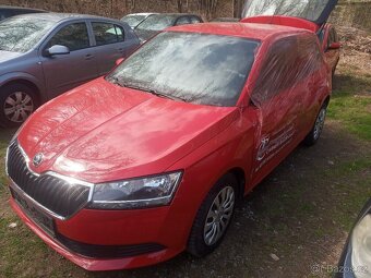 Škoda Fabia r.v.12/2019, naj 77tis km-serviska - 5
