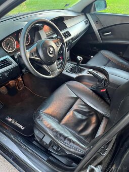 BMW E61 525D manuál - 5