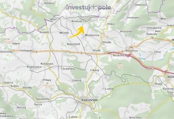 Prodej pole v k.ú. Mutějovice - 5