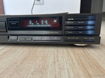 CD přehrávač Technics SL-P202A - 5