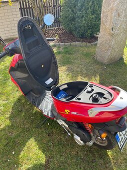 DAELIM 50ccm - 5