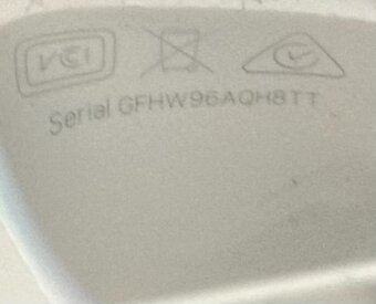Apple AirPods 1 generace - 5