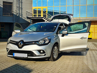 Renault Clio 1.2 16V, r.v.2017,TOP stav, 35 700 km - 5