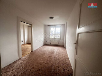 Pronájem bytu 2+1, 56 m², Děčín, ul. U Dvora - 5