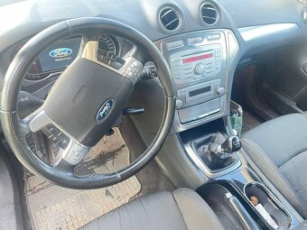 Ford Mondeo Mk4 - 5