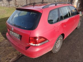Volkswagen golf 5 1.6 TDI 77KW - 5