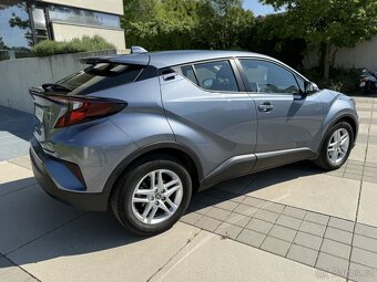 Toyota C-HR, 1,8 hybrid eCVT, CZ, záruka - 5