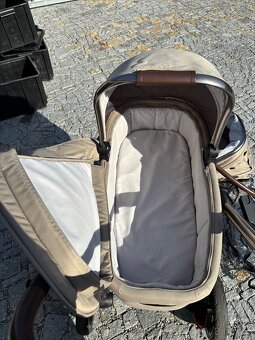 Kočárek Mamas & Papas Ocarro Iconic s orig. příslušenstvím - 5