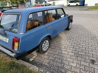 VAZ 2104 - NOVÁ STK : 14.05.2027 - PLNĚ POJÍZDNÉ - 5