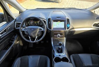 Ford Galaxy, 2.0TDCi AWD WEBASTO EL.TAŽNÝ 2017 - 5