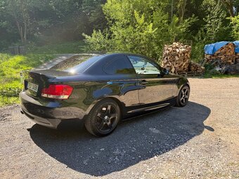Prodám nebo vyměním BMW E82 coupe 120D 130kw - 5