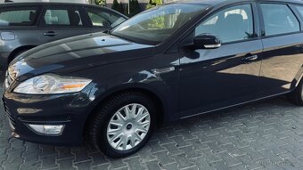 Ford Mondeo 2,0 TDCi 2015 CZ 103KW 120tKM - 5