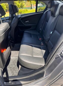 Prodám BMW E60 automat. - 5