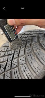 205 55 R17 95V hankook winter icept RS3 - 5