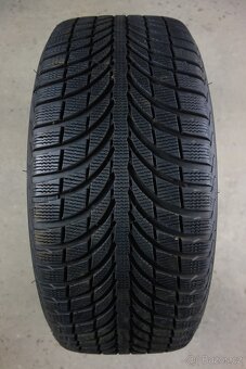 BMW X6 F16 alu kola 5x120 V-Spoke 594 255/50/19 zimní - 5