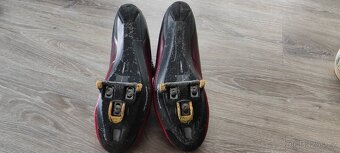 Silniční cyklistické tretry Shimano SH-RC701 v. 46 - 5