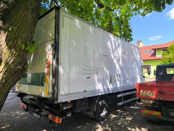 Nákladní automobil Iveco 120 E24 s čelem - 5