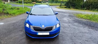 Prodám Škoda Octavia III combi 10/2019 FL - 5