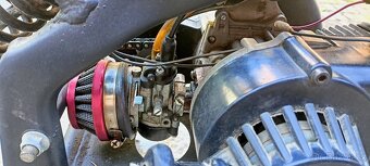 Mini cross 49cc - 5