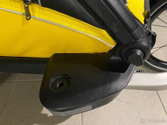 💛🖤 Thule Chariot Sport double🖤💛 - 5