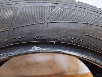 Letní pneu 235/50/19 Dunlop - 5