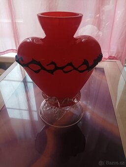 Váza ,sakrální motiv - 5