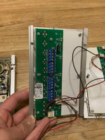 Zvonkové tablo Tesla Stropkov - sestava pro 32 bytů - 5