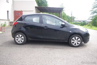 MAZDA 2 - 1.4 , Tažné zařízení - 5