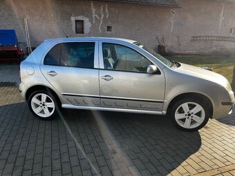 Škoda Fabia I 1,4 MPI - 5