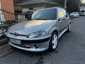 Predam peugeot 106 1.6 16v GTI - 5
