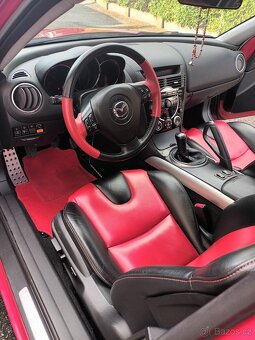 Mazda Rx8 - 5