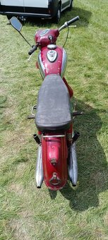 Prodám Jawa 250/353 kývačka - 5