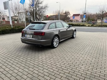 Audi A6 3.0 TDI, 4x4, Automat, ČR - 5