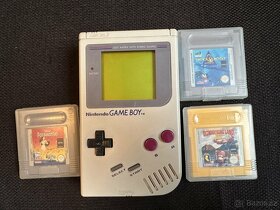 Nintendo Game Boy r. 1989 - 5