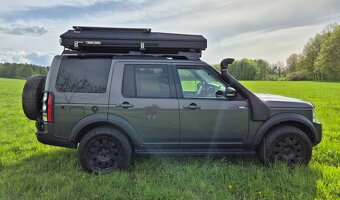 Expediční Land Rover Discovery 4, r.v., 2016, nový motor - 5