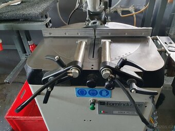 FomIndustrie Sika Plus - Řezací zařízení: Pila - 5
