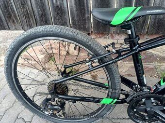 Cannondale Trail 24 kolo na výšku 120-140cm - 5
