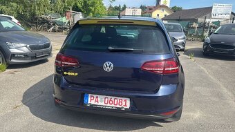Volkswagen e-Golf 85 KW Plně elektrický - 5