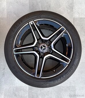 Mercedes R18 Eclass W213 AMG Facelift 5x112 Letní - 5