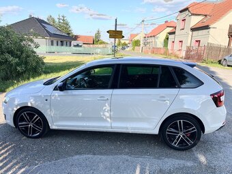 Škoda Rapid Spaceback Sport,2014, 1.6tdii, 77kw, TOP stav - 5
