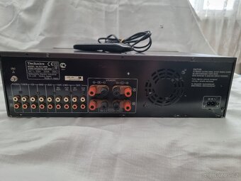 Technics SU-A808 - 5