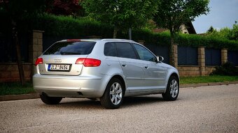 Audi A3 SPORTBACK BENZIN - 5