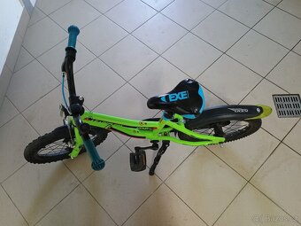 Dětské kolo 16 - 5
