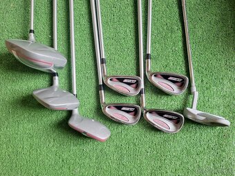 dámský golfový set pro začátečnice - 5